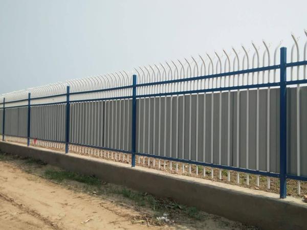 锌钢围栏6
